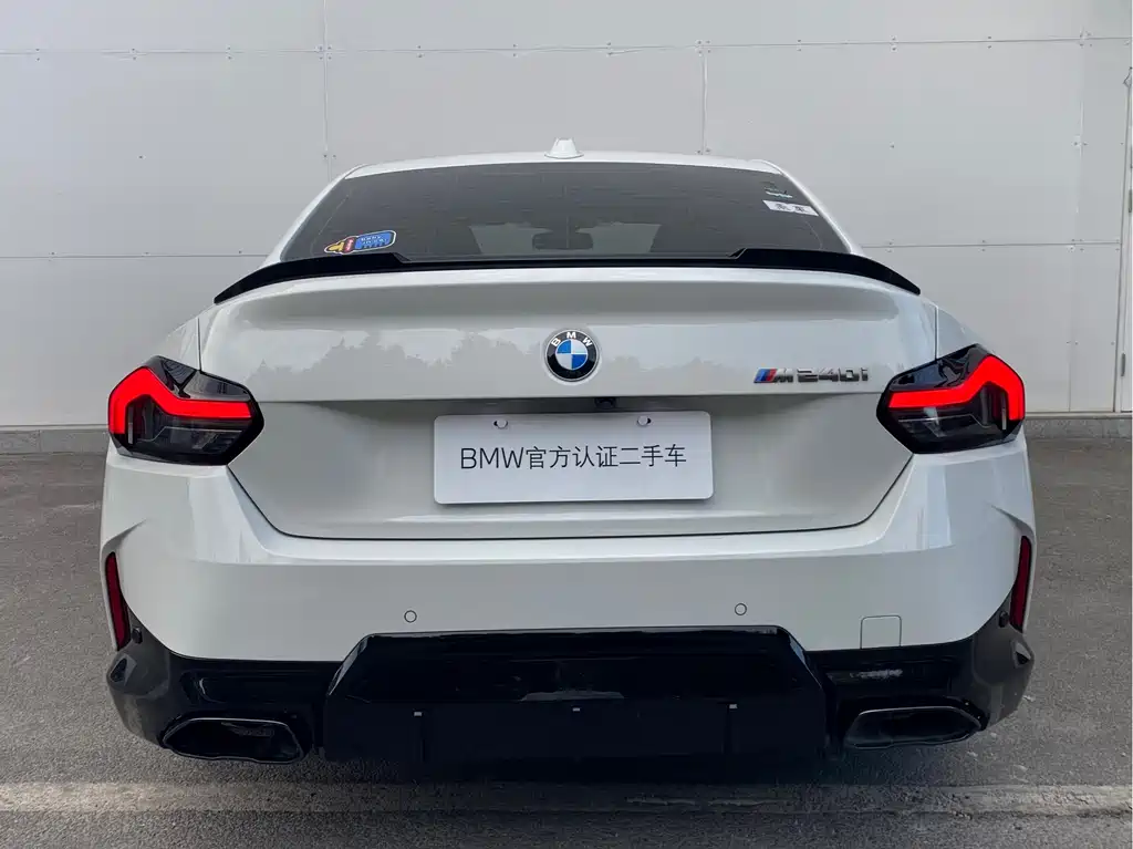 BMW 2 Series (Import) — миниатюра 12