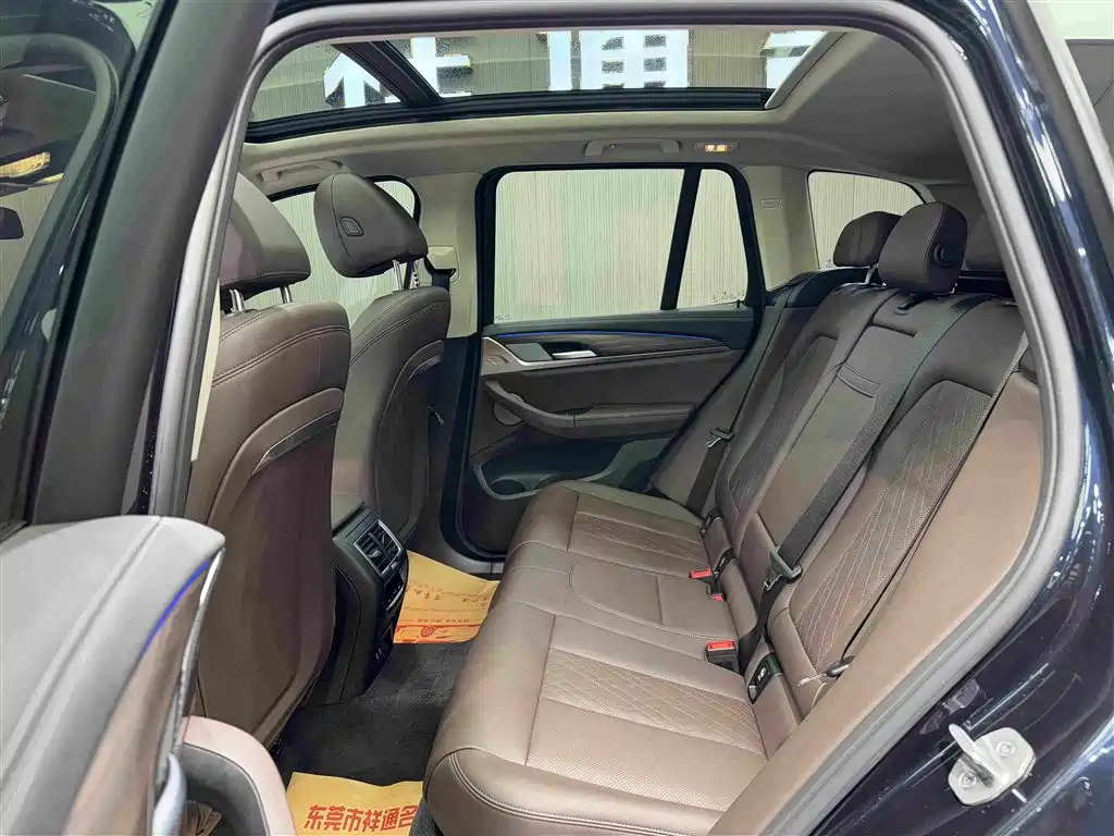 BMW X3 2022 xDrive30i Lead M