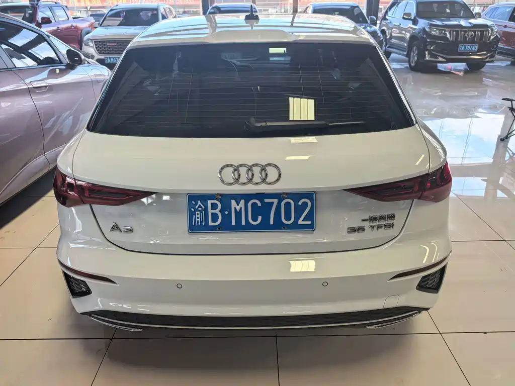 Audi A3 — миниатюра 4