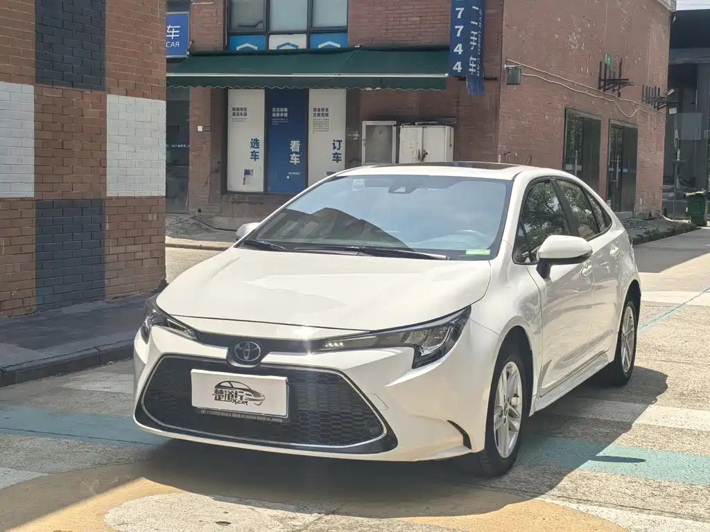 Toyota Levin 2022