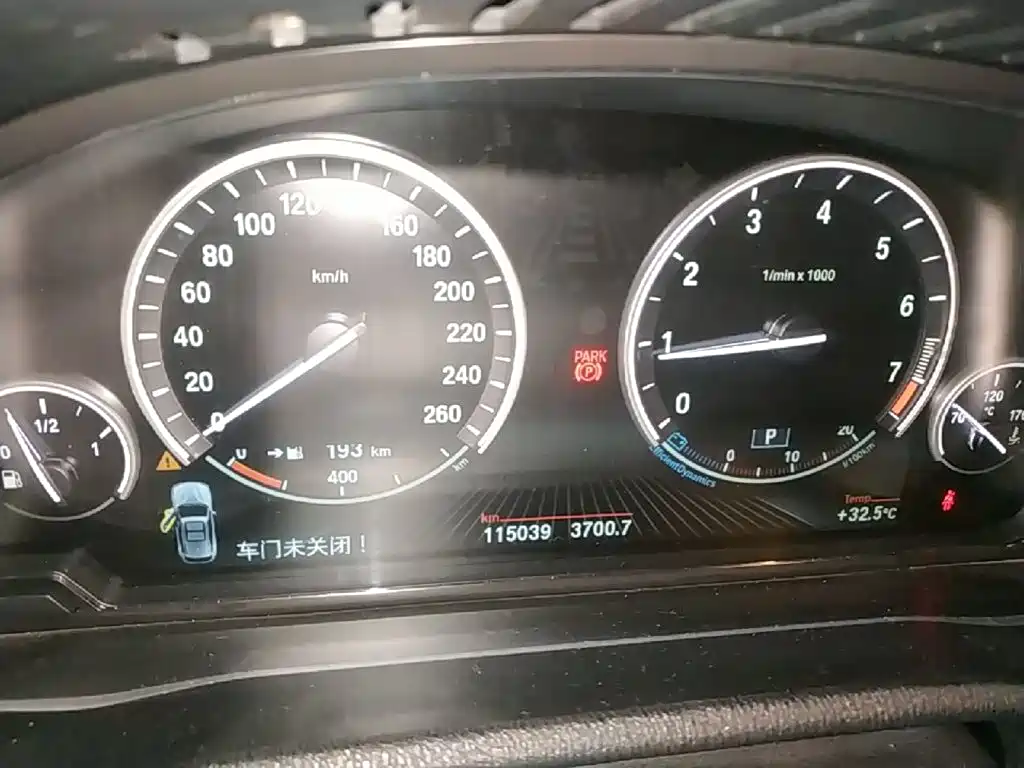 BMW X3 (Import) — миниатюра 12