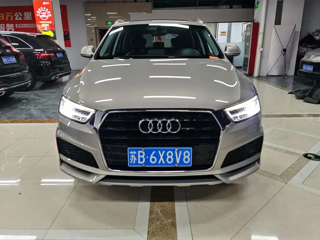 Audi Q3 — миниатюра 2