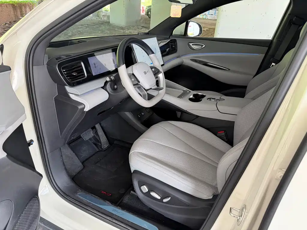 BYD Sealion 06 — миниатюра 3
