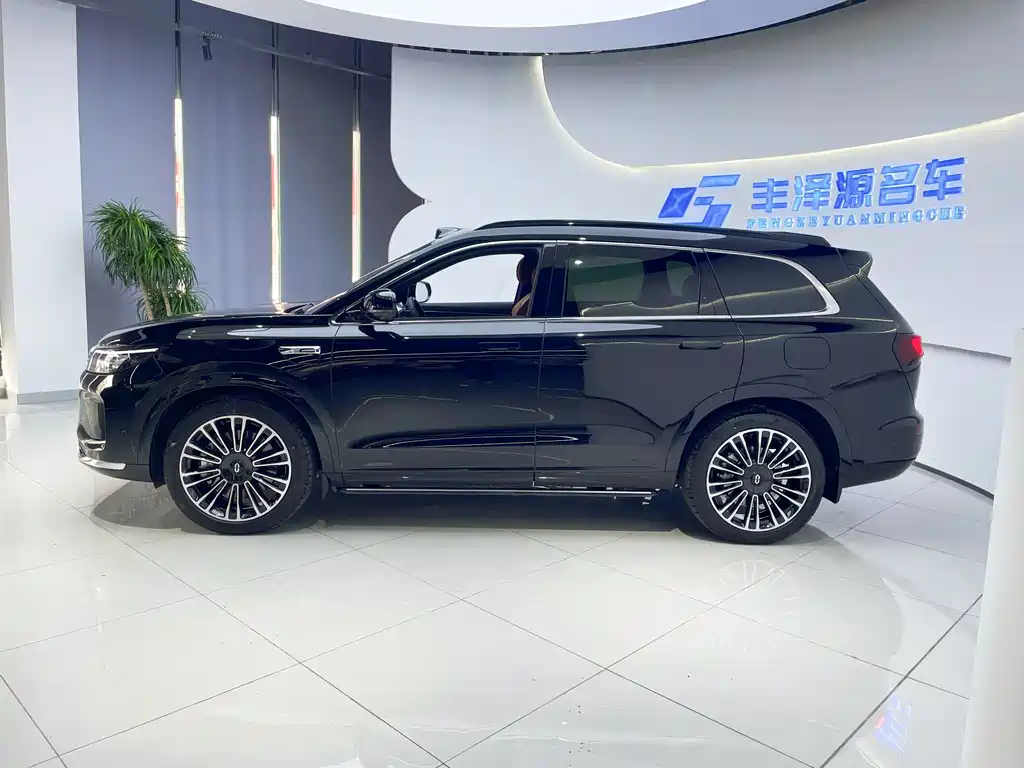 HONGMENG ZHIXING ASK THE WORLD M7