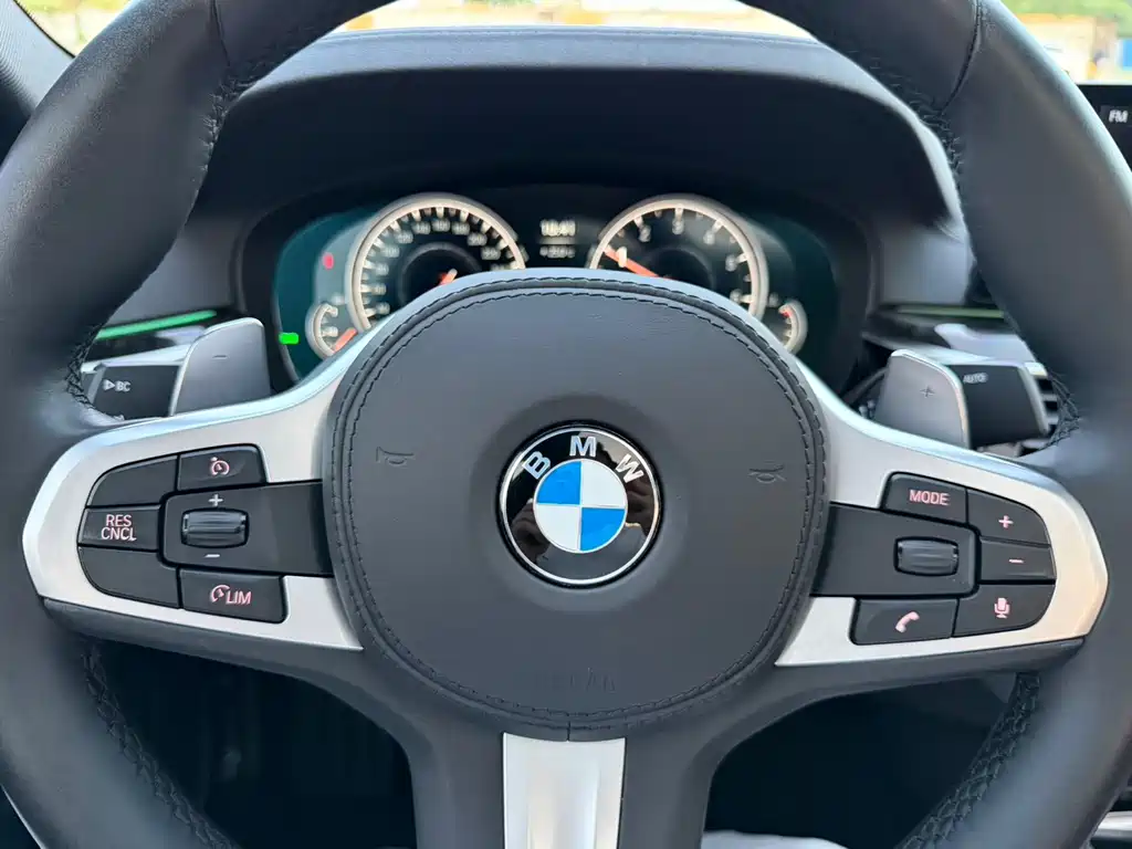 BMW 5 Series — миниатюра 13