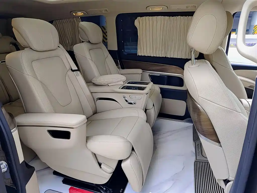 MERCEDES-BENZ V CLASS