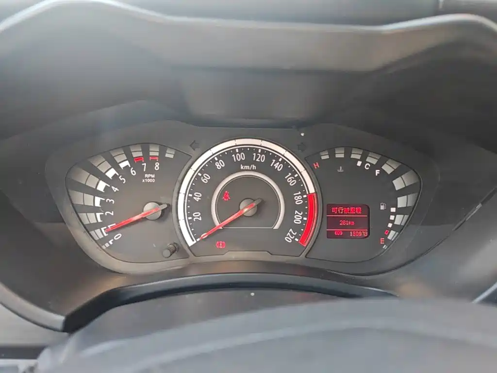 GAC Motor Trumpchi GA3S — миниатюра 12