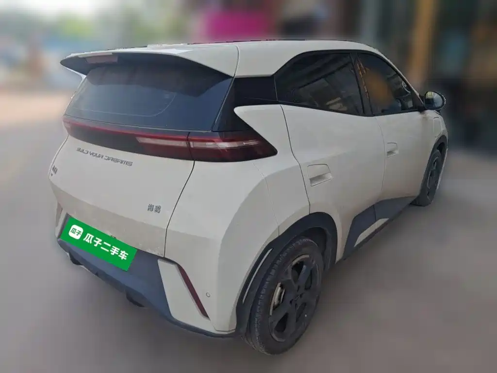 BYD Seagull — миниатюра 4