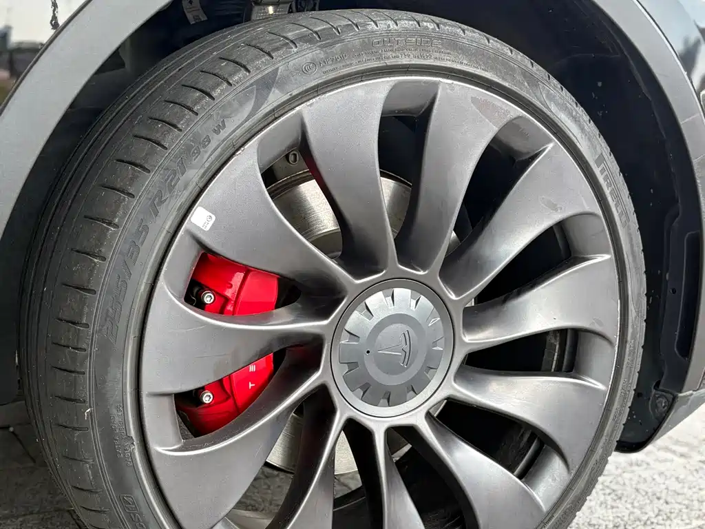 Tesla Model Y — миниатюра 10
