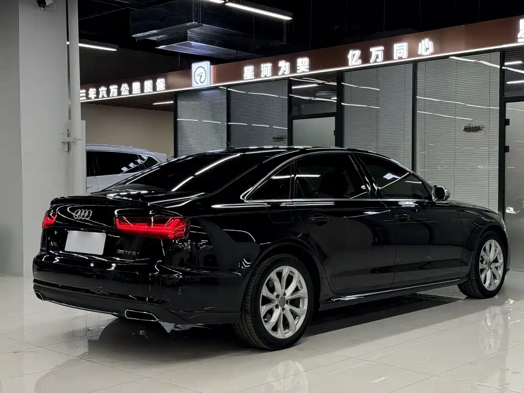 Audi A6L — миниатюра 21