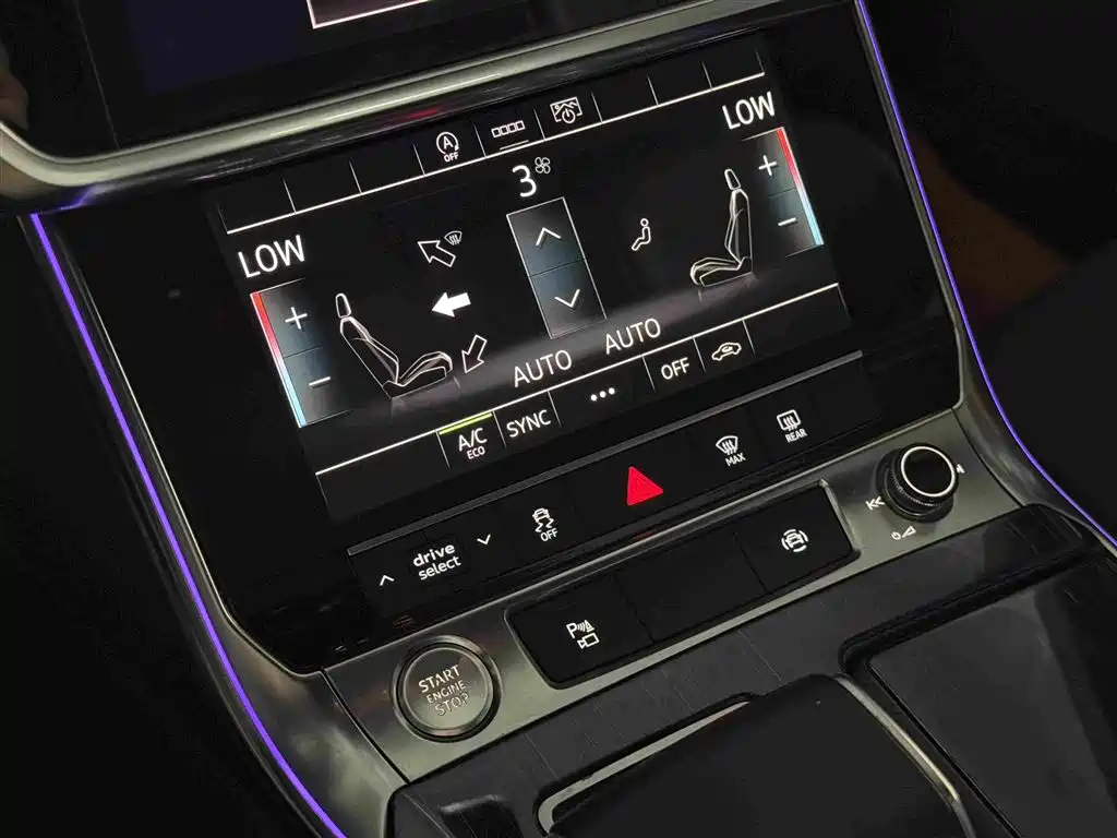 Audi A6L 2021 40 TFSI Luxury