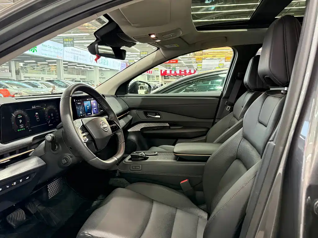 Nissan Ariya — миниатюра 9