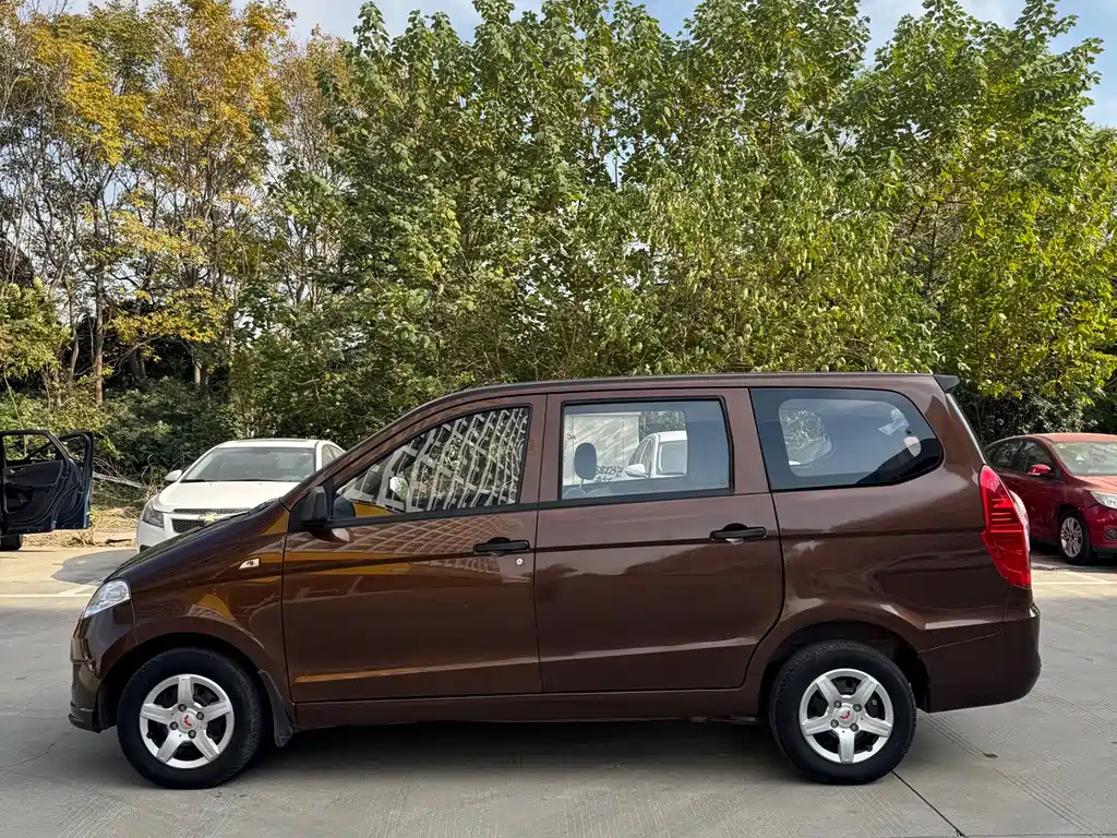 WULING AUTOMOBILE WULING HONGGUANG