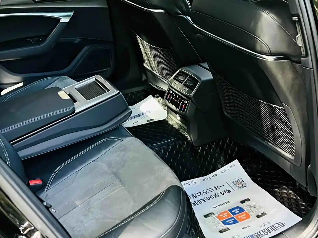 Audi A6L — миниатюра 13