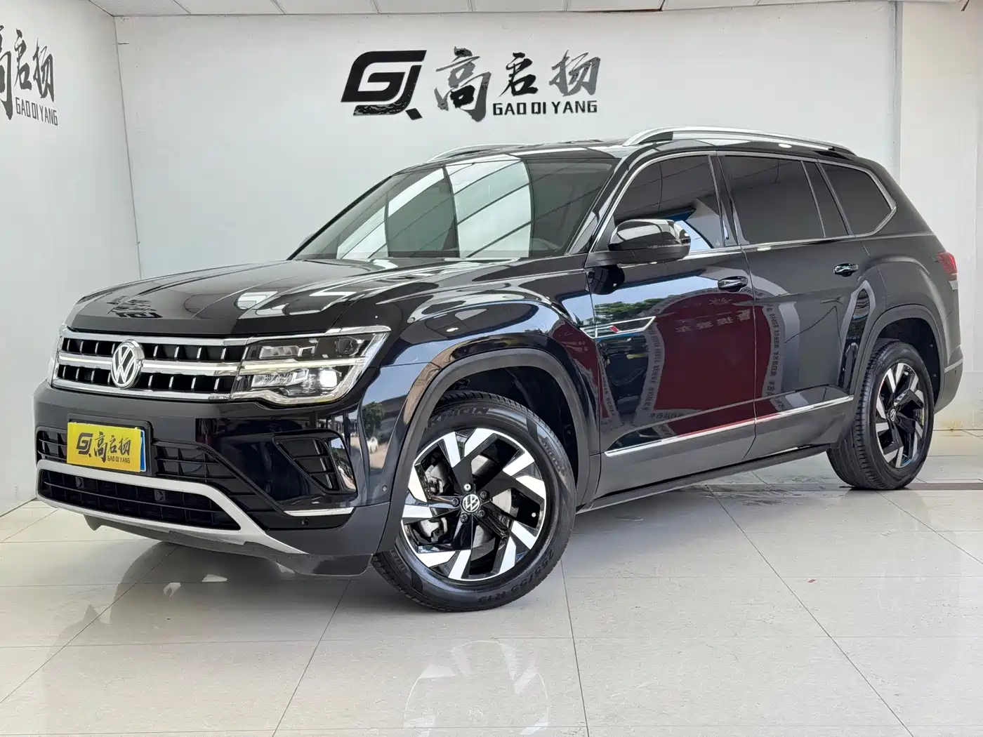 Volkswagen Teramont