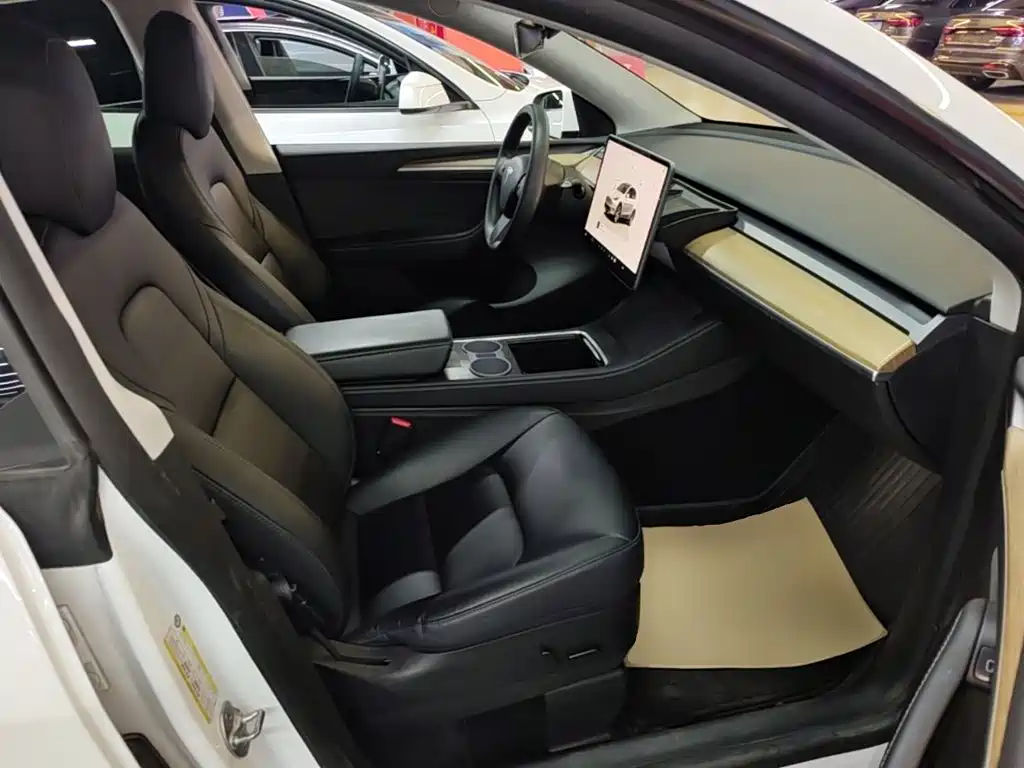 Tesla Model Y — миниатюра 25