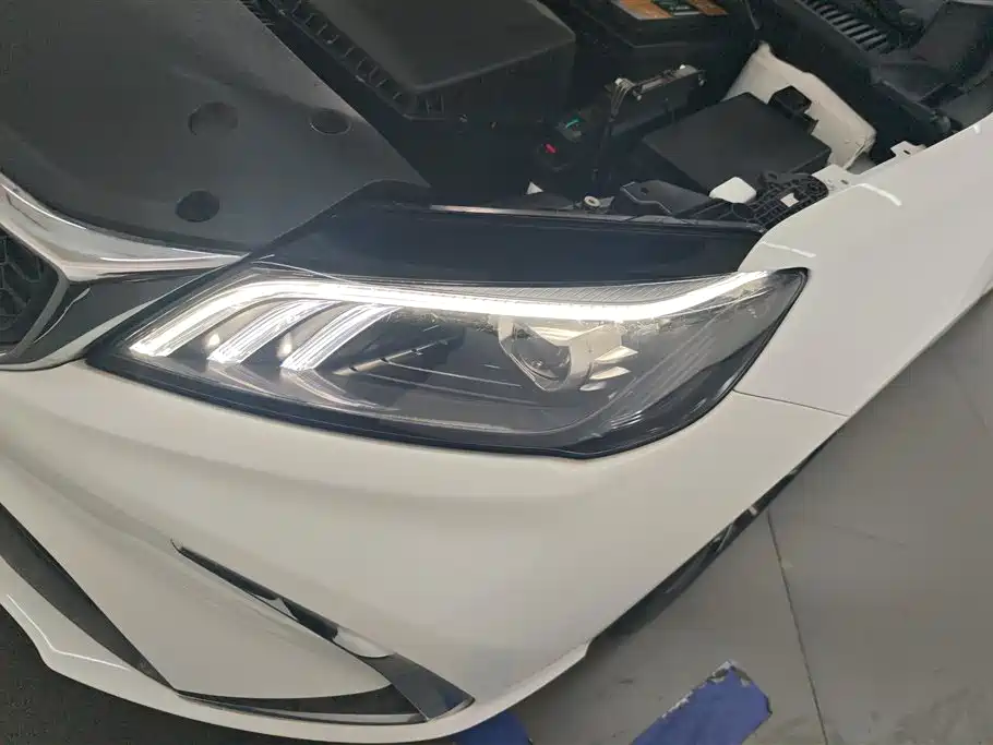 GEELY AUTOMOBILE BINRUI