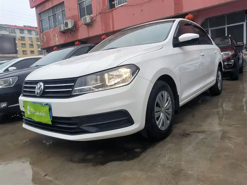 Volkswagen Santana 2021