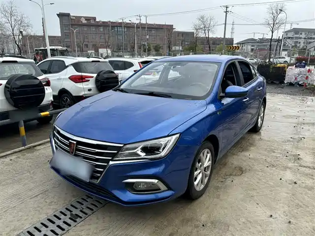 2019 Roewe i5