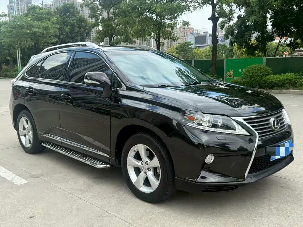 Lexus RX Classic — миниатюра 3