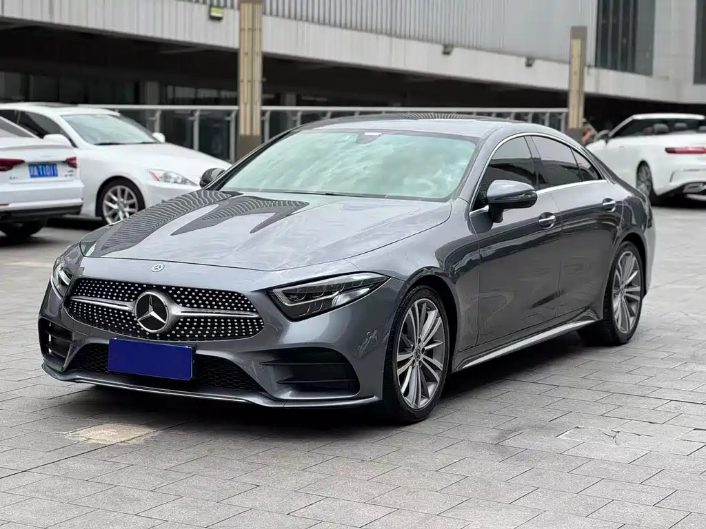 Mercedes-Benz CLS 2020 CLS 300