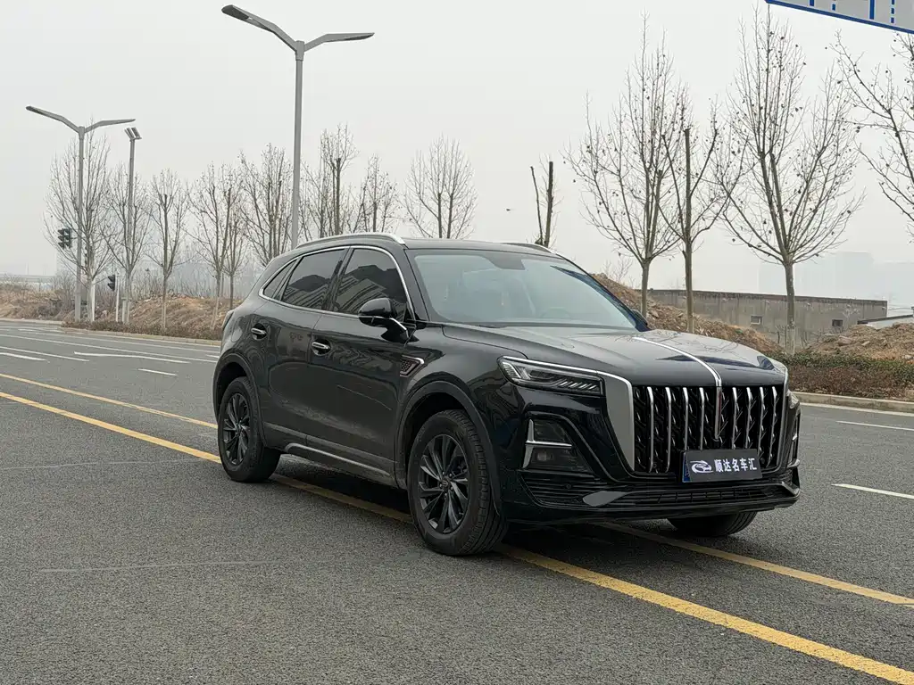 Hongqi HONGQI HS5
