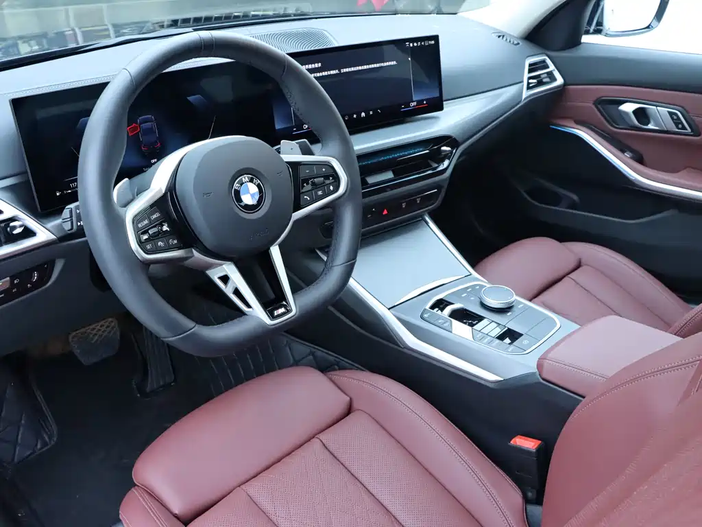 BMW 3 Series 3 2025 325i M Sport