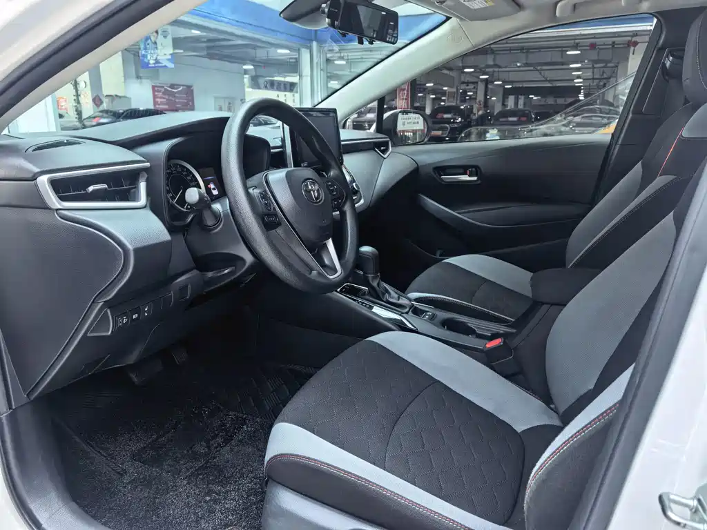 Toyota Corolla — миниатюра 11