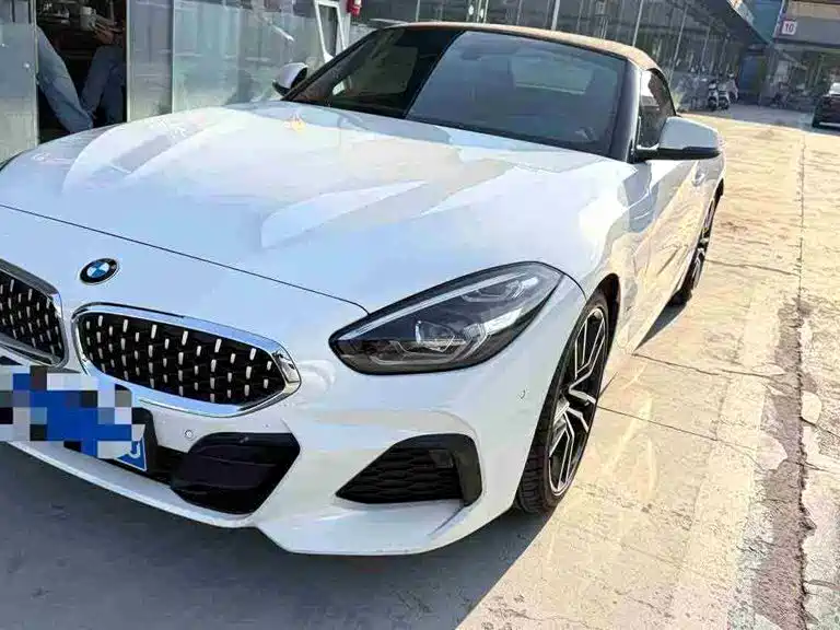 BMW Z4 2021