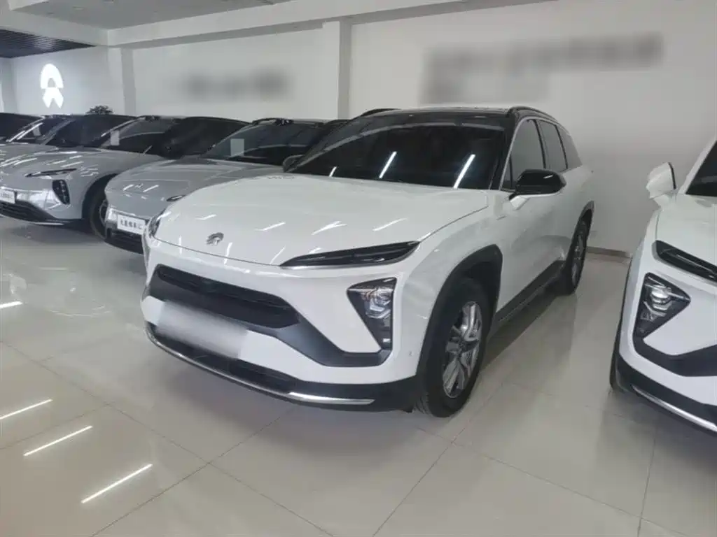 Nio ES6 2022
