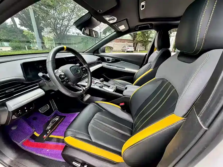 GAC Motor Shadow Leopard — миниатюра 6