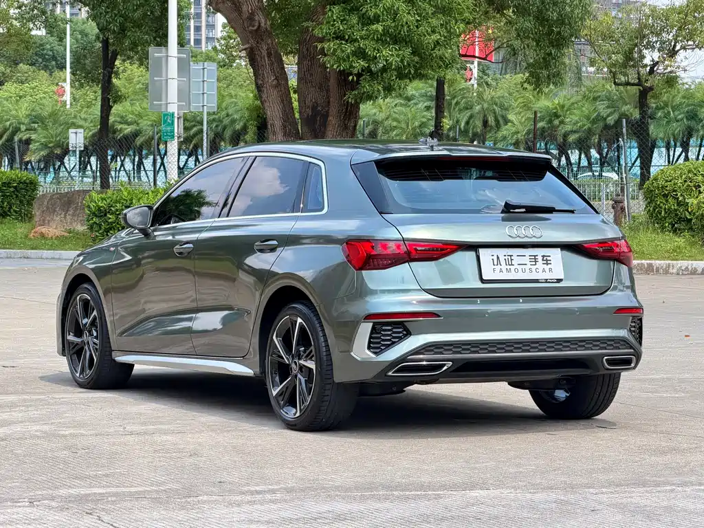 Audi A3 — миниатюра 7