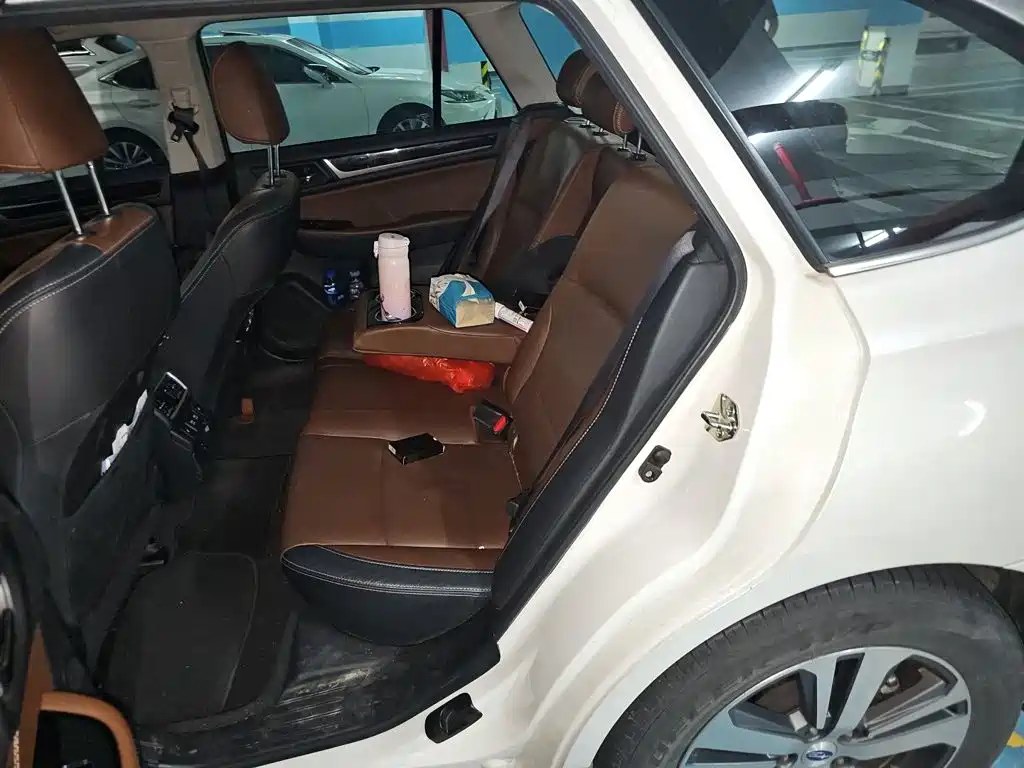 Subaru Outback — миниатюра 15