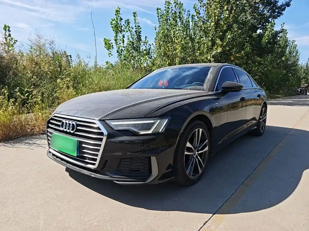 Audi A6L — миниатюра 2