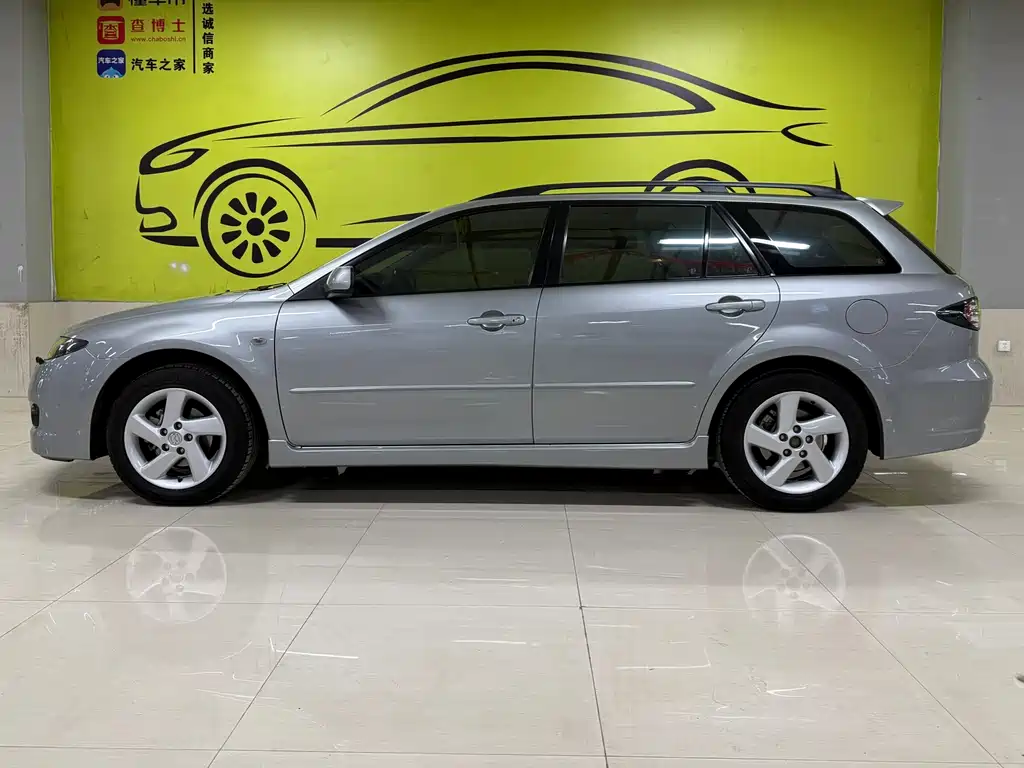 Mazda Mazda6 2006 Wagon 2.3L AT