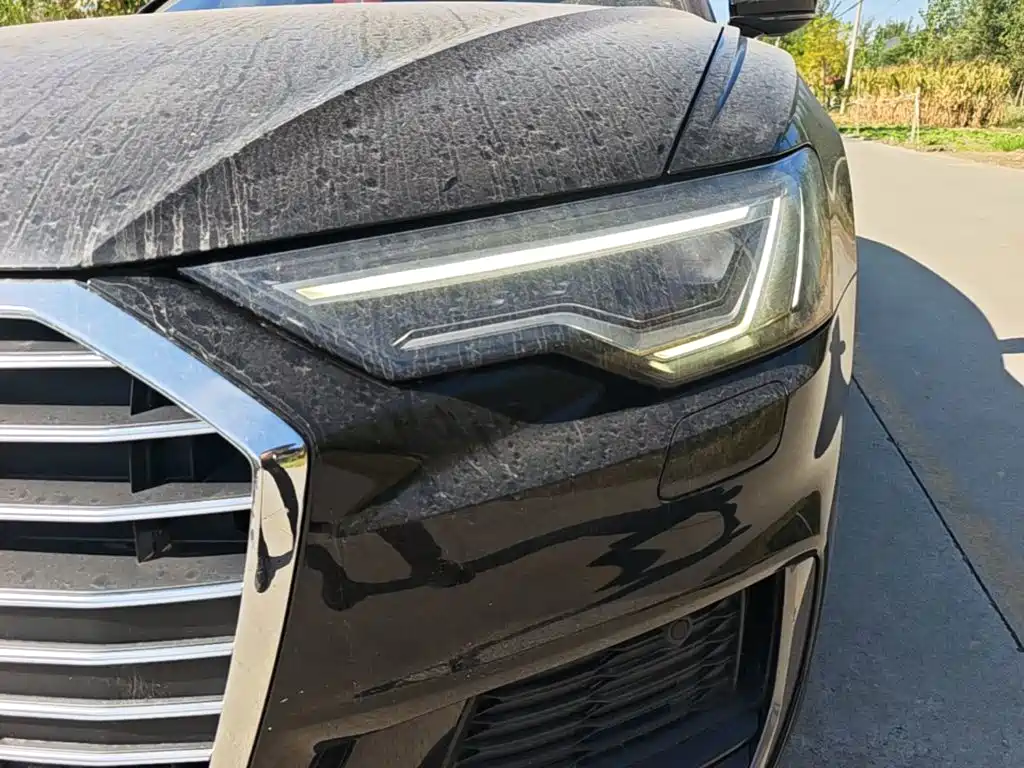 Audi A6L — миниатюра 24