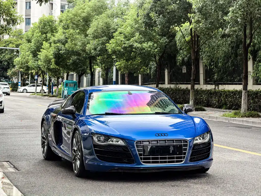 Audi R8 — миниатюра 3