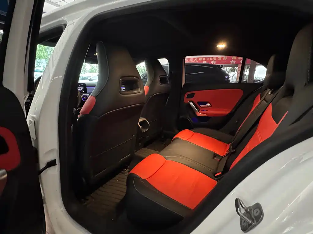 Mercedes-Benz A-Class AMG (Import) — миниатюра 8