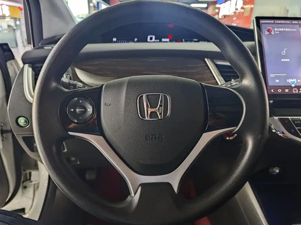 HONDA JADE