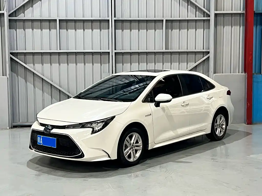 Toyota Levin 2020