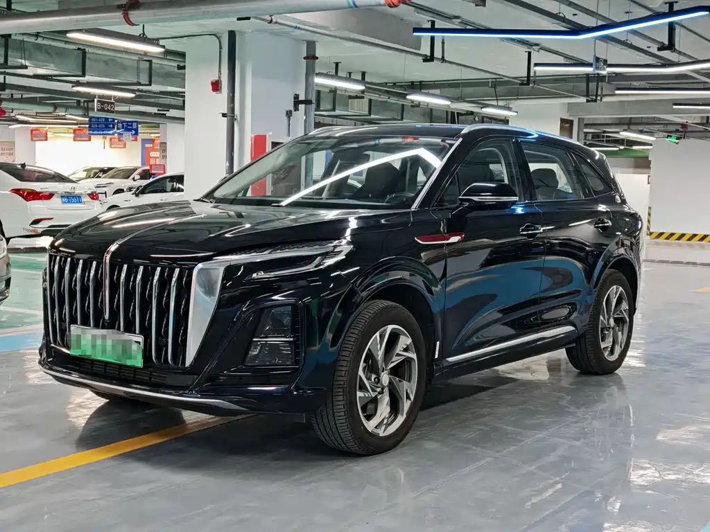 Hongqi HONGQI HS3 PHEV