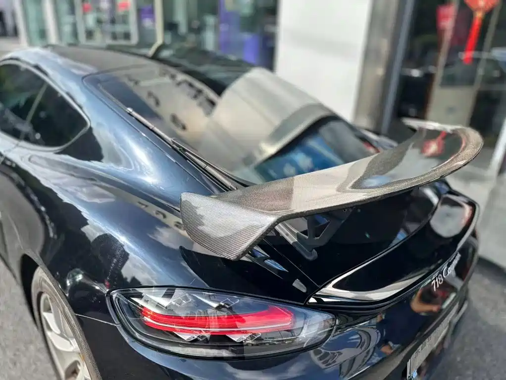 Porsche 718 — миниатюра 6