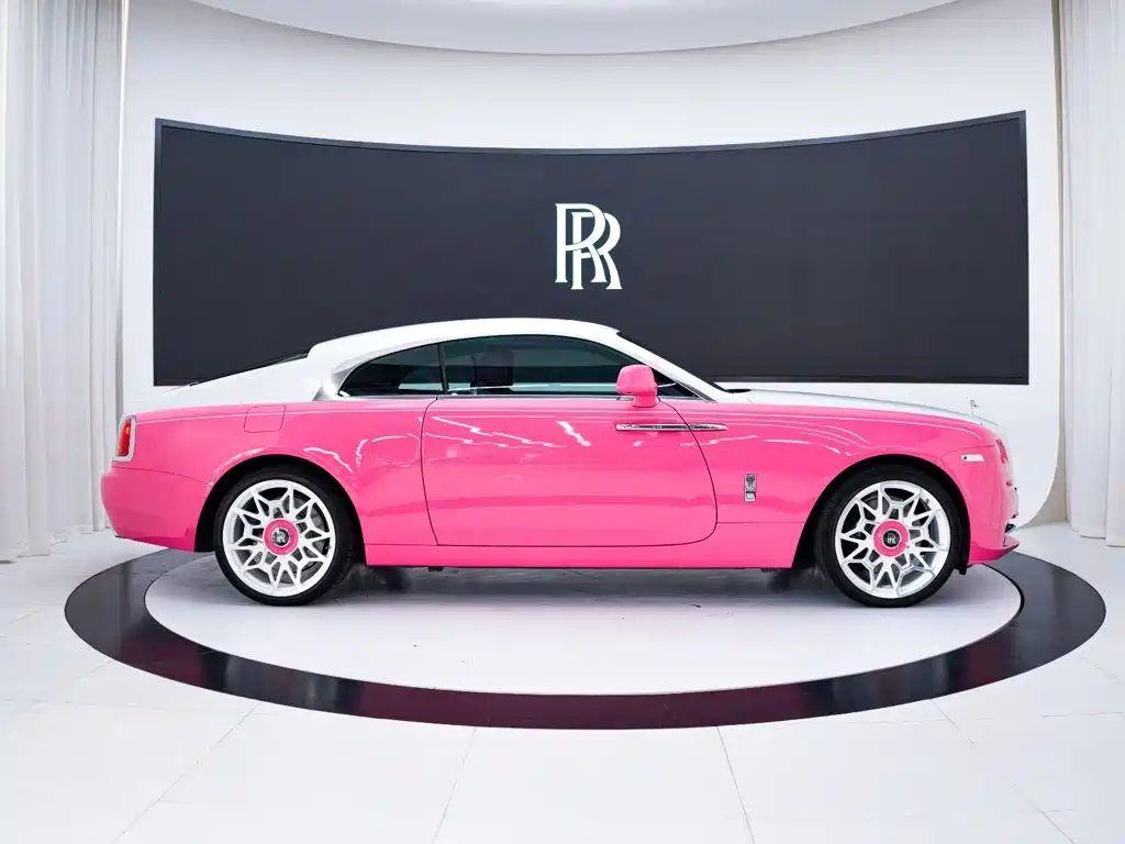 Rolls-Royce Wraith — миниатюра 6