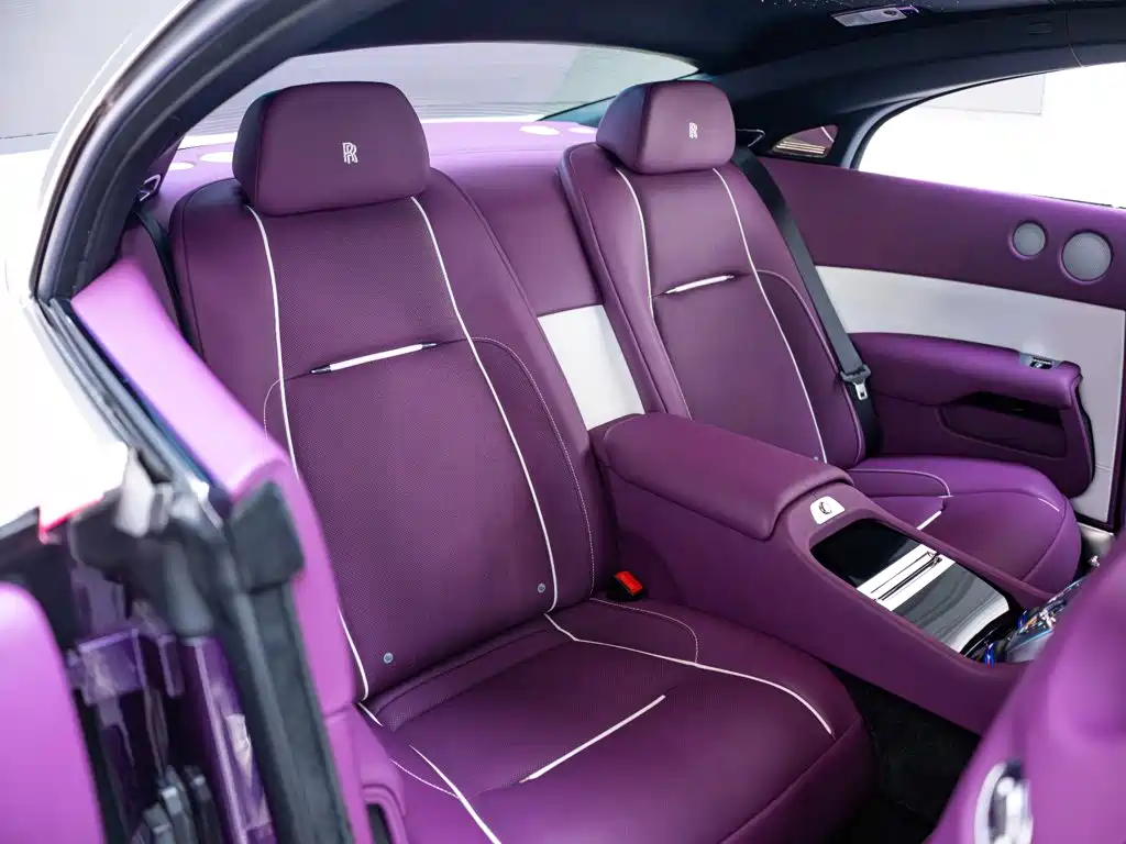 Rolls-Royce Wraith — миниатюра 10