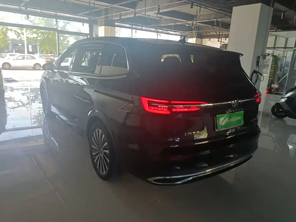 Volkswagen Viloran — миниатюра 5