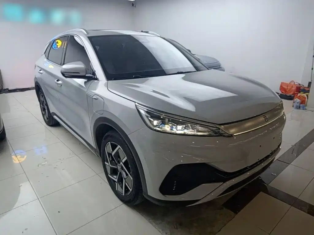 BYD Yuan Plus — миниатюра 4