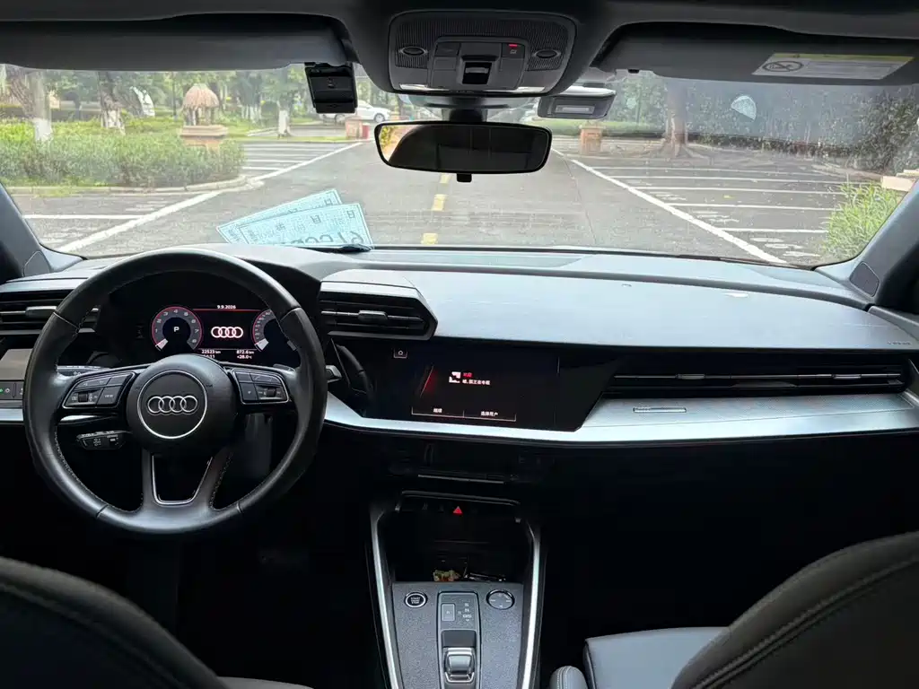 Audi A3 — миниатюра 5