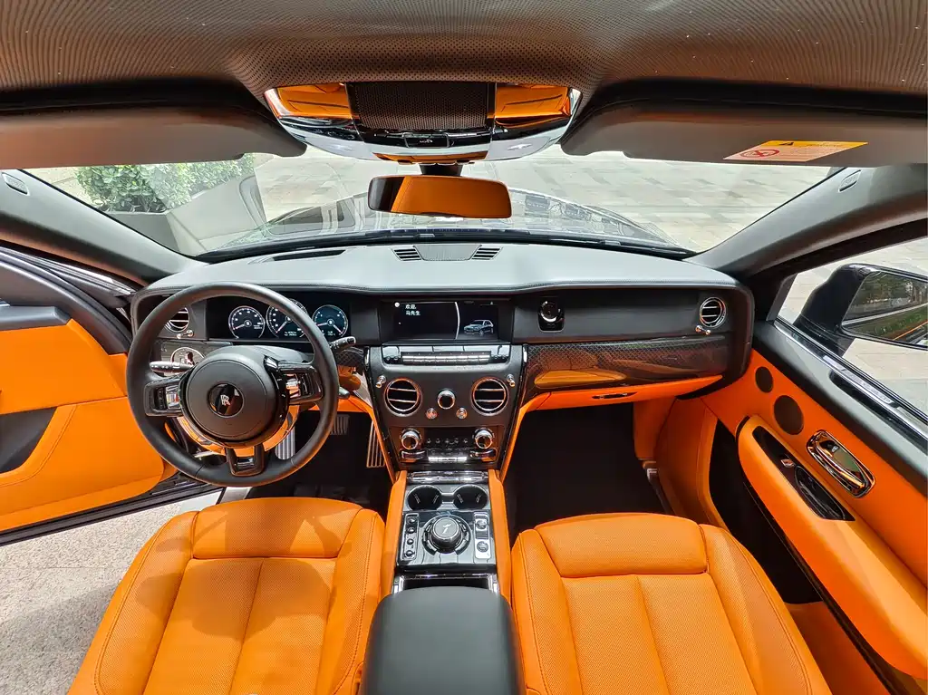 Rolls-Royce Cullinan 2020 Black Badge
