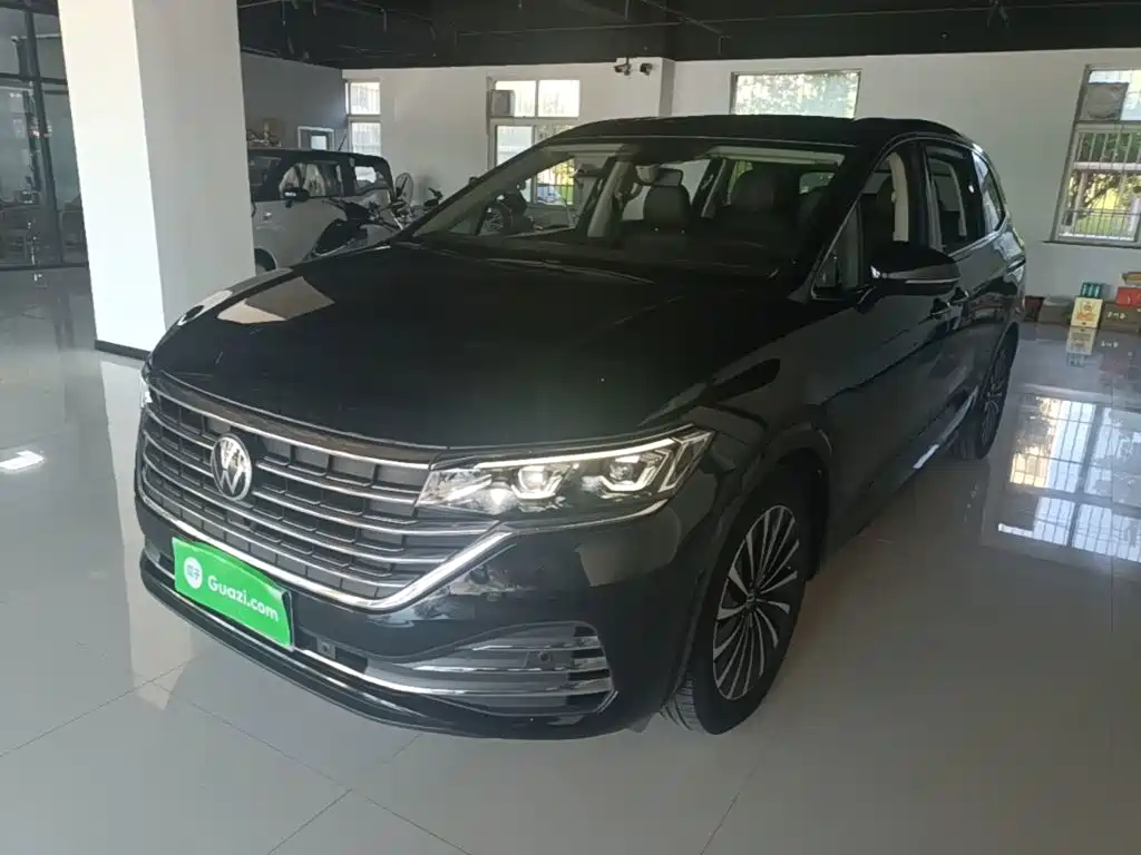 Volkswagen Viloran — миниатюра 2