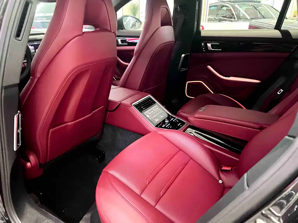 Porsche Panamera — миниатюра 9